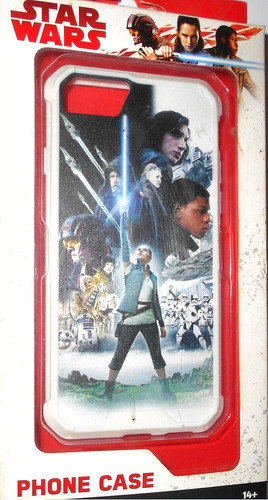 Custodia telefono star wars - custodia,